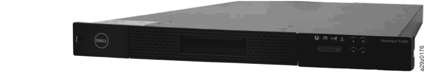 0P5639 Dell Dlttape VS1 Data Cartridge 80GB/160GB