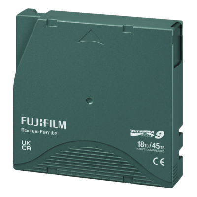 MR-L9MQN-02 Quantum LTO-9 Ultrium Worm Data Cartridge 18TB/45TB