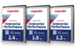 AL15SEB060N Toshiba AL15SEB 600GB 10.5K SAS 12GB/S 512N 2.5" Enterprise HDD