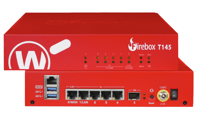 WGT80001-US Firebox T80 (us)