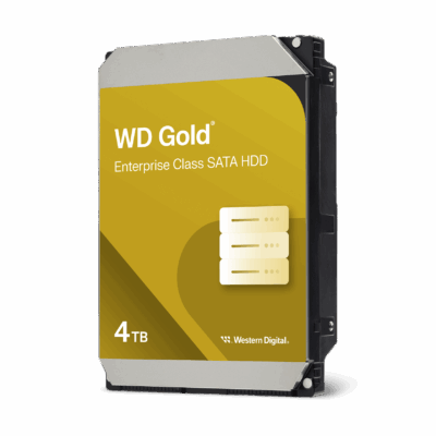 WD8005FRYZ Wd Gold 8TB 7.2K SATA 6GB/S 3.5IN Enterprise HDD