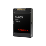 WUS5EC0B1ESP7Y3 Wd Ultrastar DC SN655 30.72TB NVMe PCIe GEN4 U.3 2.5" Enterprise SSD 1DWPD