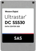 WUSTVA196BSS200 Wd Ultrastar DC SS540 960GB SAS 12GB/S 2.5" Enterprise SSD 1DWPD