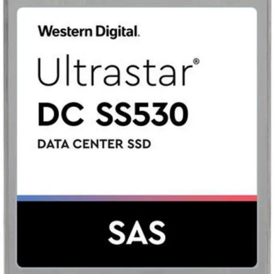 SDLL1DLR-019T-CCA1 Hgst Ultrastar SS200 1.92TB SAS 12GB/S 2.5IN SSD