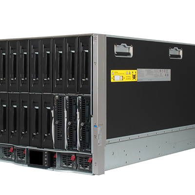 HPE BladeSystem c7000 CTO Platinum Enclosure
