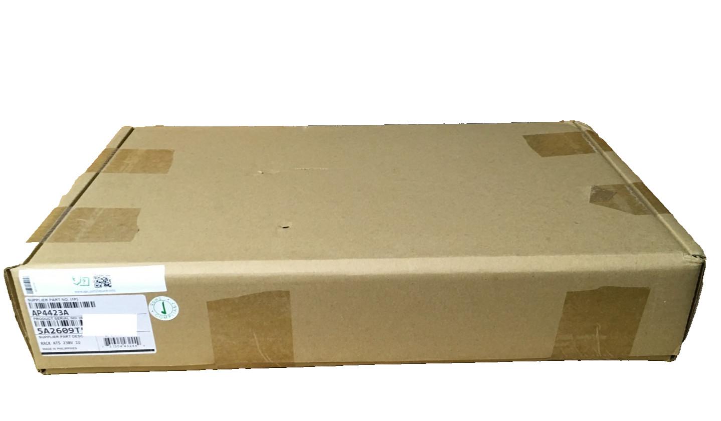 AP4423A APC NetShelter Rack ATS 1U 16A 230V 2xC20 IN 8xC13 1xC19