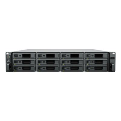 SA3410 Synology 12-Bay 2U Rackmount Enterprise NAS