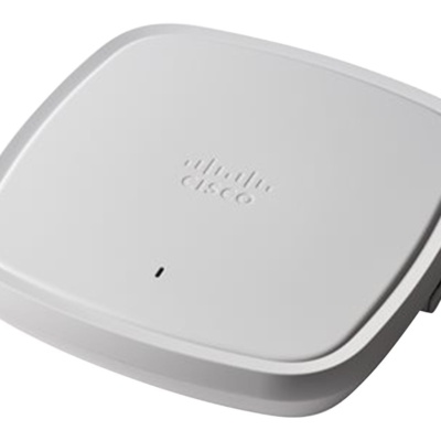 C9105AXI-EWC-I Cisco Catalyst 9105AXI Wi-Fi 6 Indoor AP with Embedded Wireless Controller, Domain I