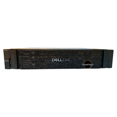 210-AQIE Dell EMC PowerVault ME4012 2U 12-Bay LFF Storage Array
