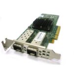 540-BDIV Dell Intel i350-T4V2 Quad Port 1GbE BASE-T PCIe Low Profile Adapter (JX1JV)