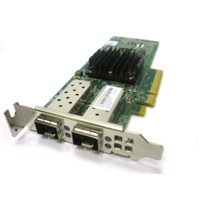 540-BDIV Dell Intel i350-T4V2 Quad Port 1GbE BASE-T PCIe Low Profile Adapter (JX1JV)