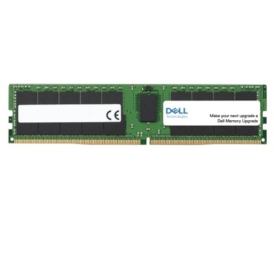Dell 32GB RDIMM DDR5-6400 PC5-51200R ECC Memory