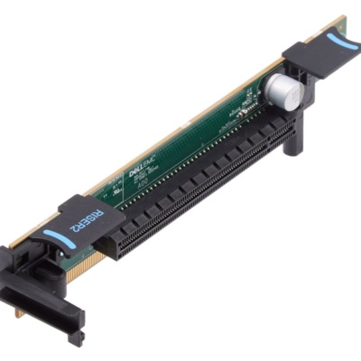 321-BLHT Dell Riser Config 6 Rear 2x16 LP Gen5 1x16 OCP 1x8/x16 OCP Hot Aisle