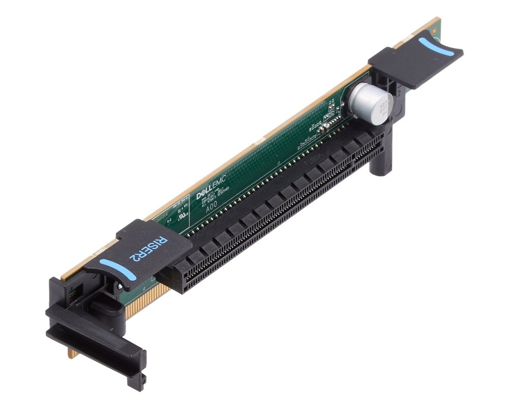 321-BLHT Dell Riser Config 6 Rear 2x16 LP Gen5 1x16 OCP 1x8/x16 OCP Hot Aisle