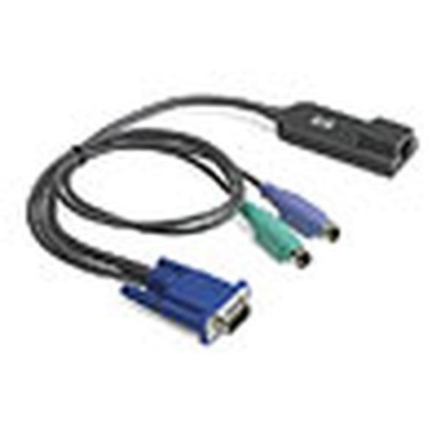 262588-B21 HP SRV-HPIP Console Switch Adapter