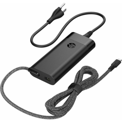 L25298-001 HP 65W Smart AC Adapter 19.5V 3.33A 4.5mm for EliteBook 840 G5
