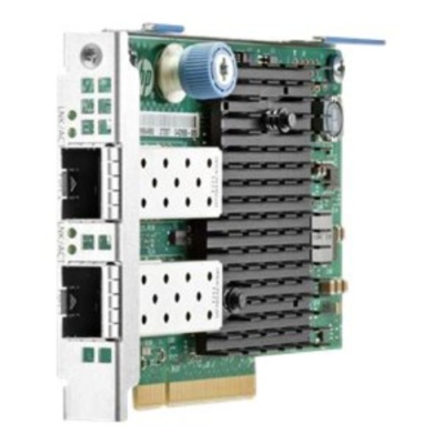 S2P30A HPE Aruba Networking 10G SFP+ SR LC 400m OM4 MMF C-Class Transceiver