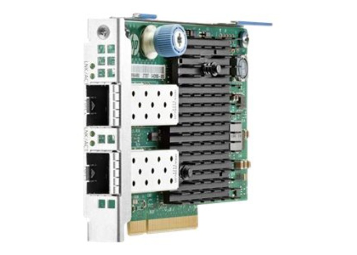 S2P30A HPE Aruba Networking 10G SFP+ SR LC 400m OM4 MMF C-Class Transceiver