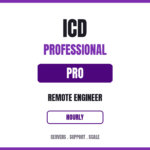 ICD-HOUR-REMOTE ICD Pro+ Remote Engineer - Hour