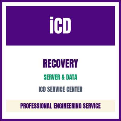 ICD Recovery - Server & Data Recovery Service