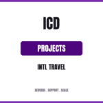 ICD-TRAVEL-INTL ICD Pro+ International Travel & Expenses