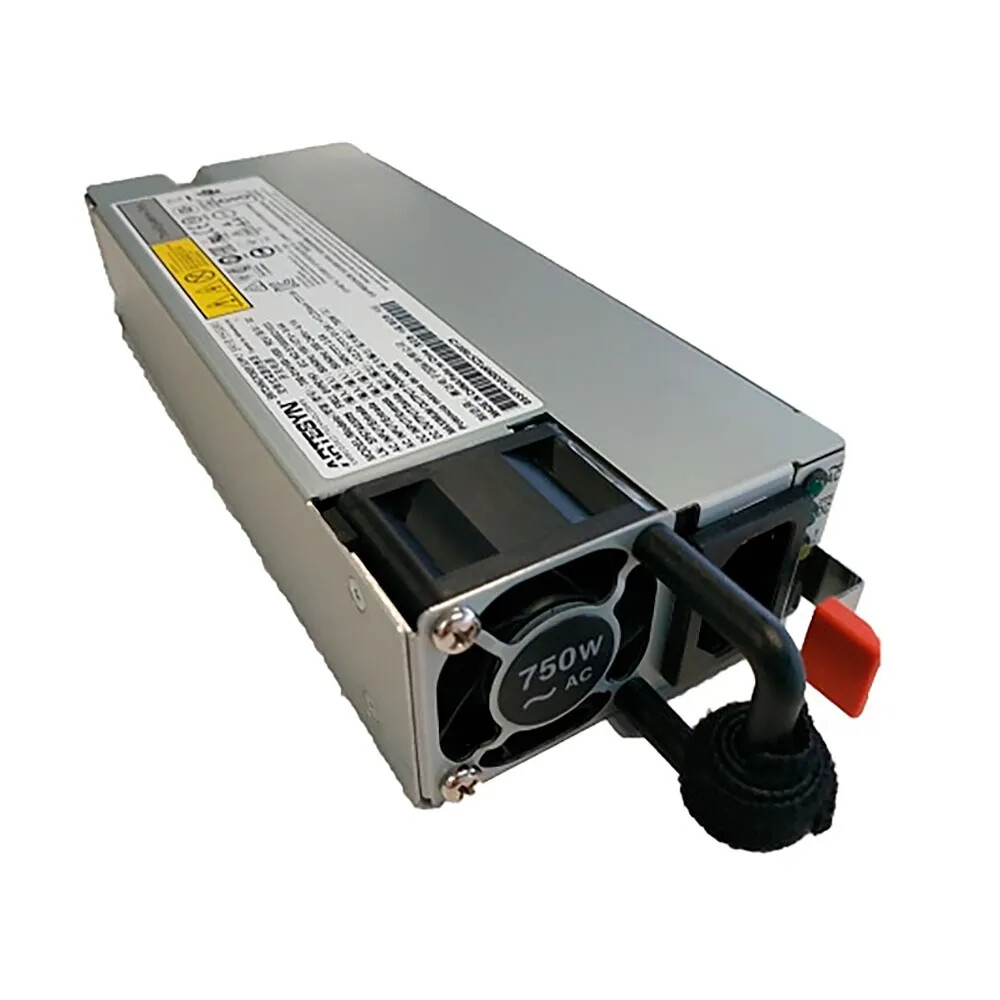 LEN-X3650-M5-8SFF-2U Lenovo System x3650 M5 (8871) 2U Rack Server - File Server Config 16GB / 1.92TB SATA SSD