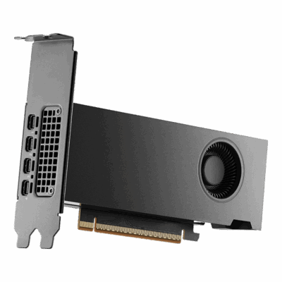 VCNRTXPRO2000B-PB Pny NVIDIA Rtx Pro 2000 Blackwell 16GB GDDR7 PCIe 5.0 Professional GPU