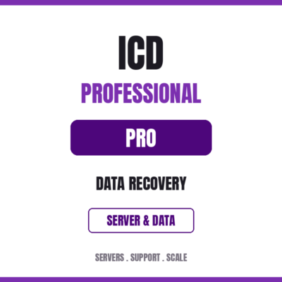 SVC-DATA-RECOVERY Icd Recovery - Professional Data Recovery