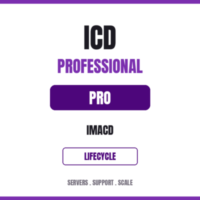 SVC-IMACD Icd Imacd Service (install, Move, Add, Change, Dispose)