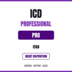 SVC-ITAD Icd Retire - It Asset Disposition (itad)