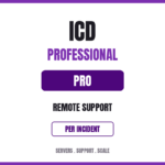 SVC-REMOTE-SUPPORT Icd Remote Technical Support - Per Incident