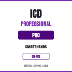 SVC-SMART-HANDS Icd Smart Hands - ON-SITE Field Engineering