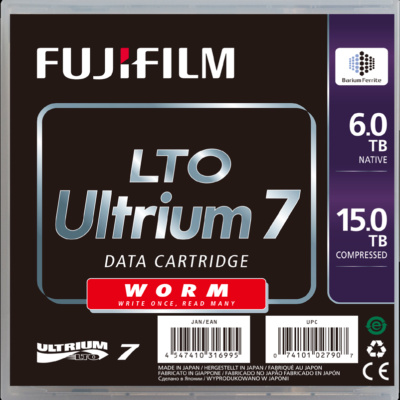 4547410237061 LTO-6 Data Cartridge (jan Code)