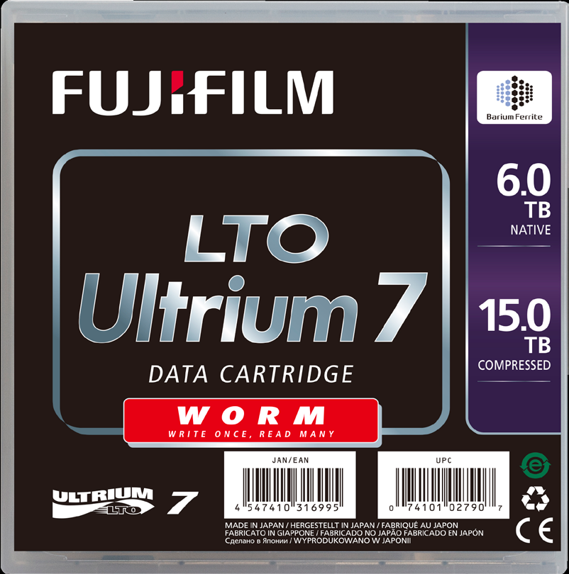 4547410364828 LTO-8 Data Cartridge (jan Code)