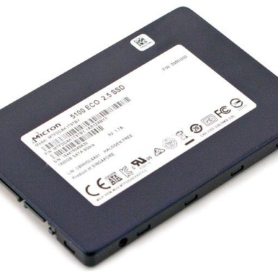 01KR511 Lenovo 3.84-TB SATA 2.5 Enterprise Entry G3HS SSD