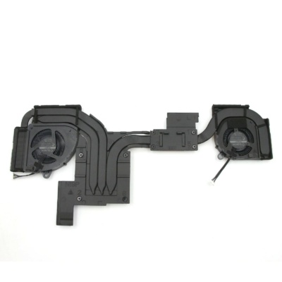 5H40X89382 Lenovo ThinkPad P15 Gen 1 / T15g Gen 1 Thermal Module Fan + Heatsink (N19P Delta)