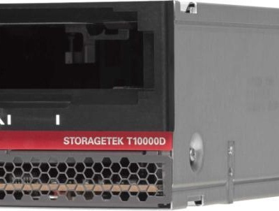 7080094 Oracle Storagetek T10000D Tape Drive with SL3000/SL4000 Tray