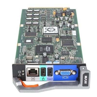 K036D Dell M1000E Ikvm Analogue Switch Module