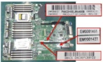 P00648-001 HPE DL385 Gen10 System I/O Board Dual SP3 AMD EPYC 7xx1/7xx2