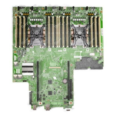 P19928-001 HPE DL380 Gen10 System Board w/o NIC (Assy P19376-002)