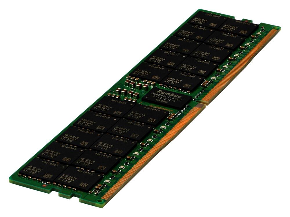 P69729-F21 HPE 96GB RDIMM DDR5-6400 PC5-51200R ECC Memory