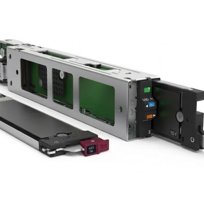 P78279-B21 HPE NS204I-U V2 480GB NVMe Hot Plug Boot Optimized Storage Device