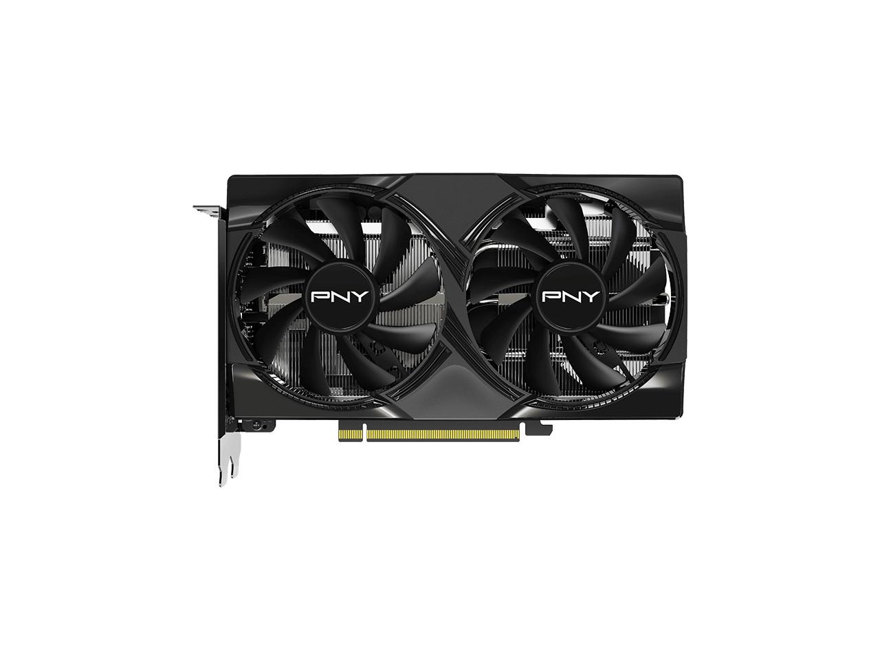 VCG50608DFXPB1-O Pny Geforce Rtx 5060 8GB GDDR7 PCIe 5.0 OC Dual Fan GPU