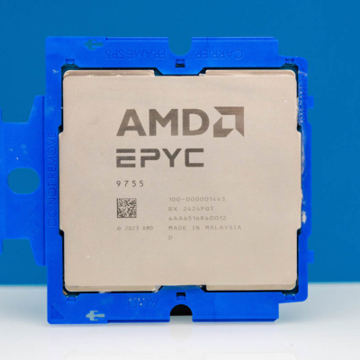 338-CRCF Dell AMD EPYC 9355 32C 280W