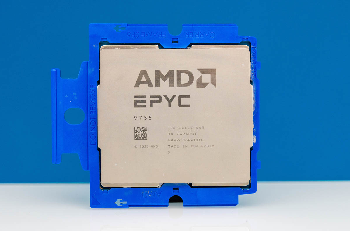 338-CRCF Dell AMD EPYC 9355 32C 280W