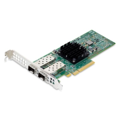 540-BFVY Dell Broadcom 57608 Quad 25GbE SFP28 OCP