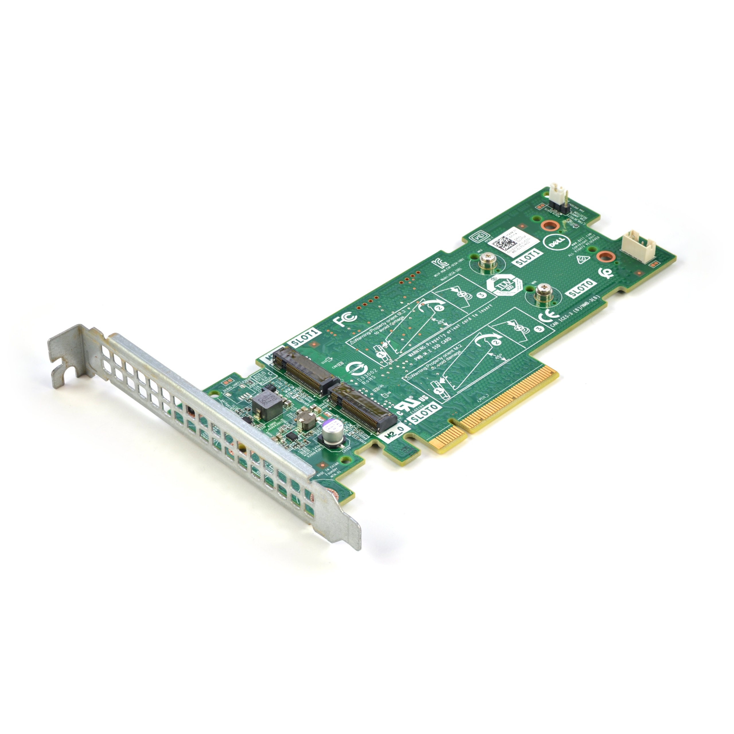 403-BDMF Dell BOSS-N1 1x M.2 960GB RAID0