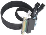 470-ACMO Dell OM4 LC-LC Multimode Duplex Fiber Optic Cable 3M