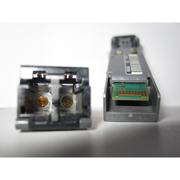 407-BBZT Dell SFP28 SR 25GbE 85C Optic