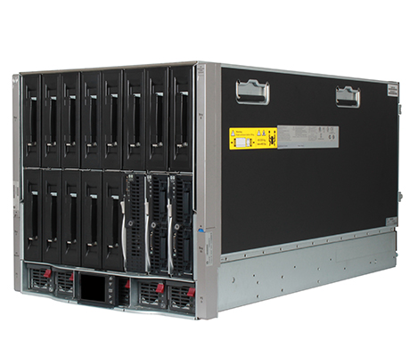 507019R-B21 HP BLC7000 CTO 3 in LCD Rohs Enclosure
